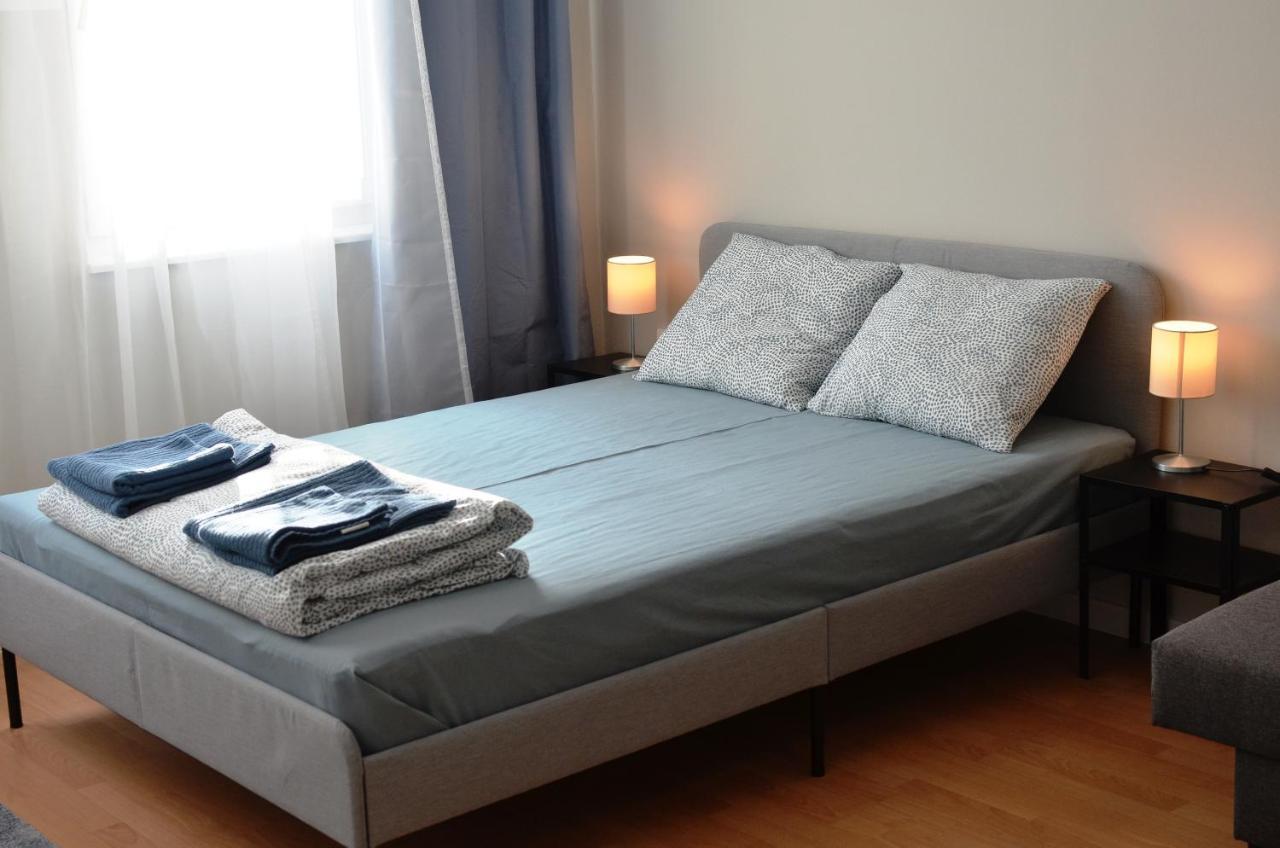 Tike, Tak - Central Residence Ni 外观 照片