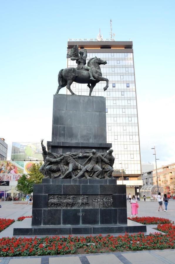 Tike, Tak - Central Residence Ni 外观 照片