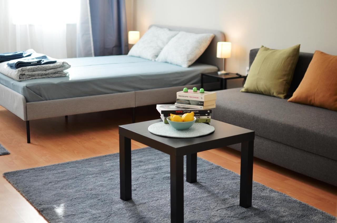 Tike, Tak - Central Residence Ni 外观 照片